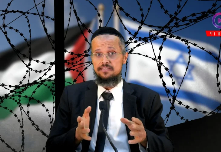 הרב יהודה סעדיה | למי באמת שייכת עזה עפ"י התורה?