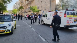 פיגוע דריסה בירושלים: בחסדי שמיים נשק המחבלים לא ירה