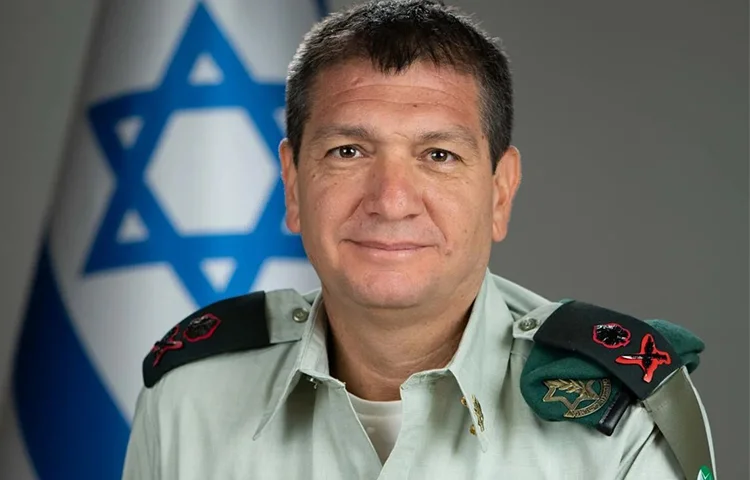 האלוף אהרון חליוה האלוף אהרון חליוה