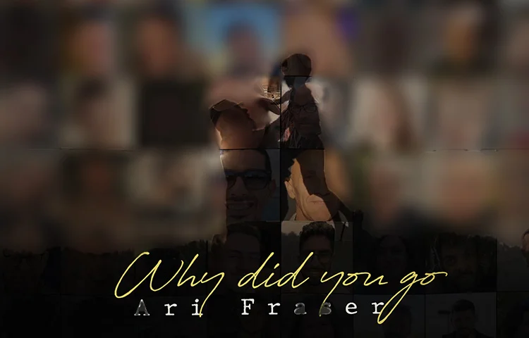ארי פרייזר - "Why Did You Go" ארי פרייזר - "Why Did You Go"