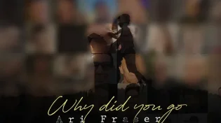 החדש של ארי פרייזר: "Why Did You Go"