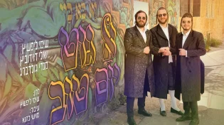 יא בא ביי: ליפשיץ, דוידוביץ וגולדברג בסינגל חדש