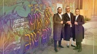 יא בא ביי: ליפשיץ, דוידוביץ וגולדברג בסינגל חדש