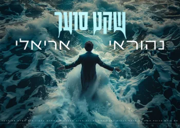 נהוראי אריאלי - "שקט סוער"