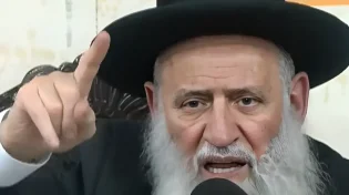 המלחמה עם איראן: הגאון הרב ראובן אלבז במסר מחזק ביותר