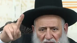 המלחמה עם איראן: הגאון הרב ראובן אלבז במסר מחזק ביותר