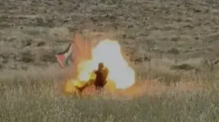 "אני חי": עדכון מהחייל מהסרטון המזעזע