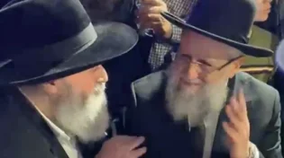 זכותו תגן עלינו: הילולת הבבא מאיר זיע"א