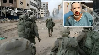 לא יאומן: לוחם צה"ל נפגע מטיל RPG וניצל בנס