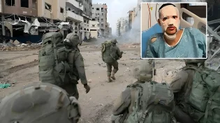 לא יאומן: לוחם צה"ל נפגע מטיל RPG וניצל בנס