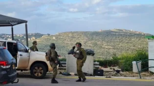 שני מחבלים חמושים בגרזן נעצרו בדרכם לבצע פיגוע
