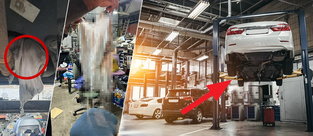 ניצלה מתאונה בזכות ציצית