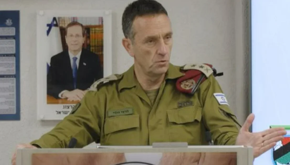 הרמטכ"ל הרצי הלוי הרמטכ"ל הרצי הלוי