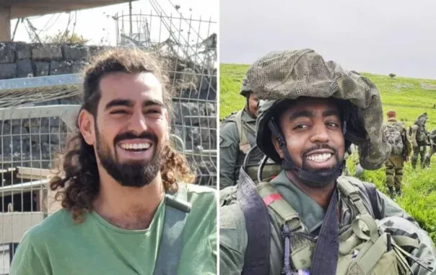 עידו וקאלקידן הי"ד עידו וקאלקידן הי"ד