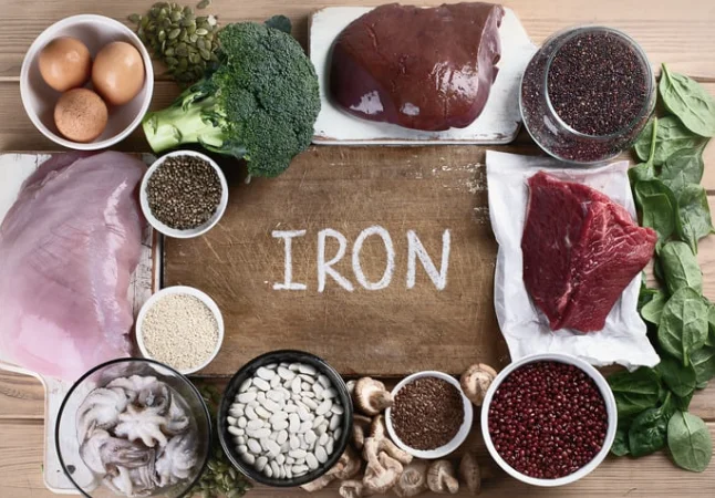 איך עוזרים לברזל להיספג בצורה טובה בגוף? ירק אחד, זה כל מה שאתם צריכים איך עוזרים לברזל להיספג בצורה טובה בגוף? ירק אחד, זה כל מה שאתם צריכים