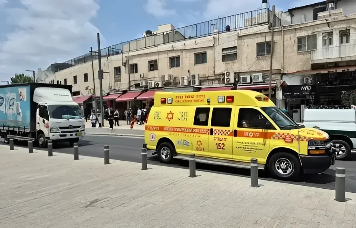 דיווח: תייר מטורקיה הוא המחבל שדקר שוטר בירושלים 