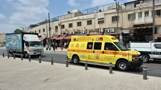 דיווח: תייר מטורקיה הוא המחבל שדקר שוטר בירושלים