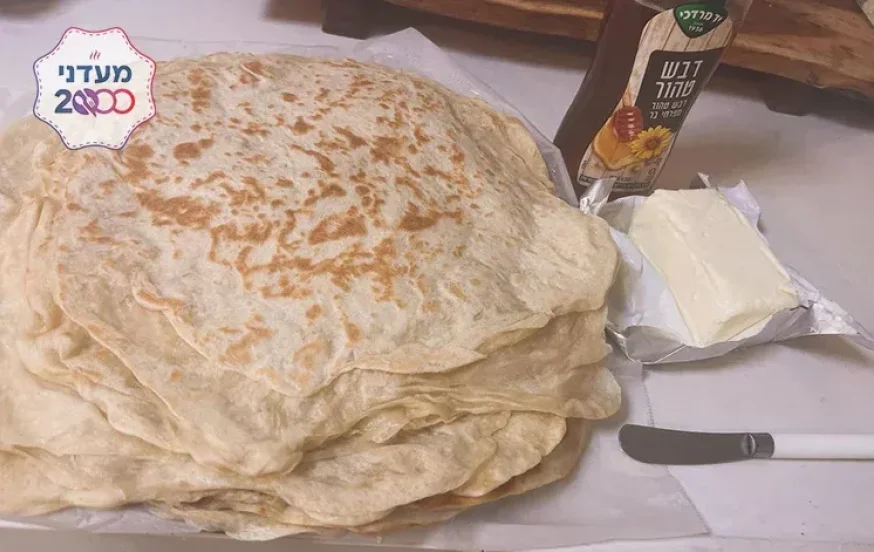 מתכון למופלטה עם שמרים: מתכון למופלטה מרוקאית נדירה מתכון למופלטה עם שמרים: מתכון למופלטה מרוקאית נדירה