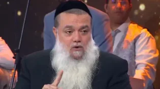 איפה היה הקב"ה? הפטריוטים אירחו את מזכה הרבים
