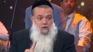 איפה היה הקב"ה? הפטריוטים אירחו את מזכה הרבים