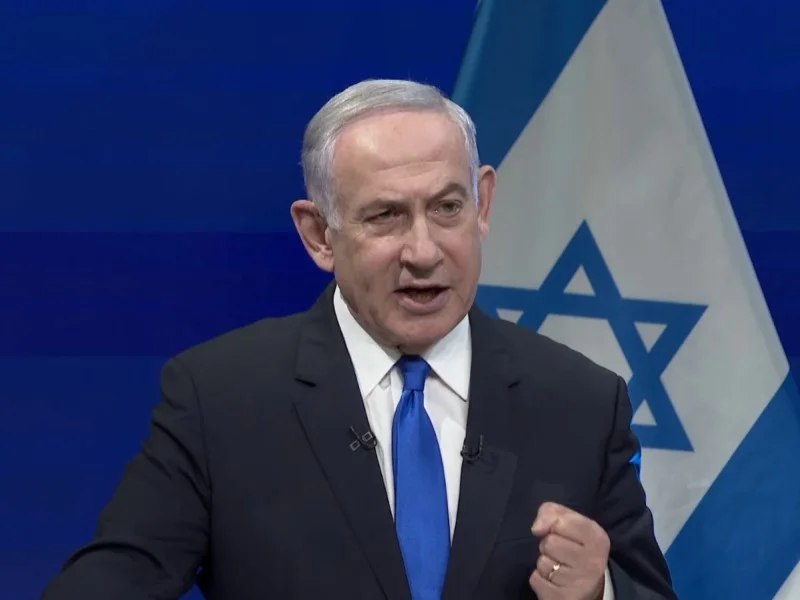 רה"מ בנימין נתניהו