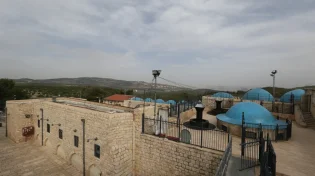 בצל המתיחות בצפון: סיור היערכות במירון