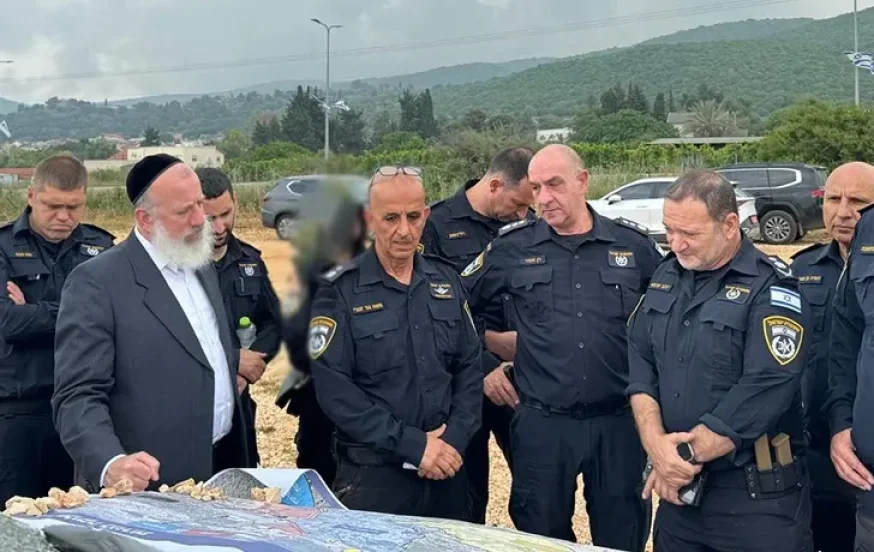ההילולה במירון: זו ההמלצה של צה״ל ההילולה במירון: זו ההמלצה של צה״ל
