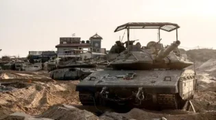 עזה: הלוחמים זיהו את המחבלים בדרך לפגע