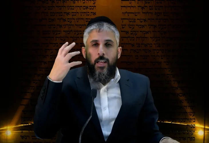 הרב עידו סממה | ערך קניות בלי כסף, בזמן שאשתו אומרת תהילים