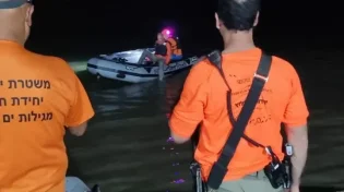 עשרה נעדרו: הדרמה הלילית בים המלח 