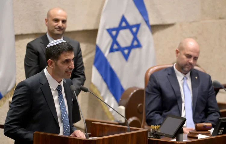 שר התקשורת שלמה קרעי שר התקשורת שלמה קרעי