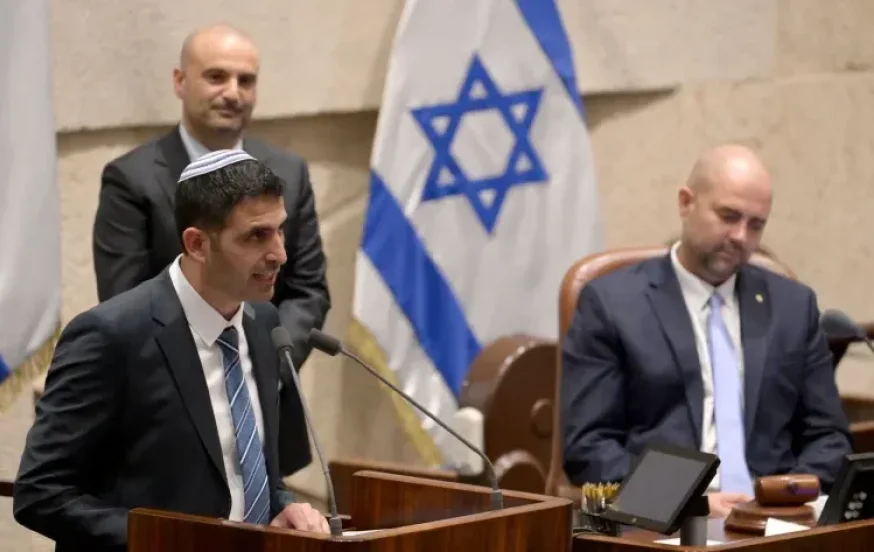 שר התקשורת שלמה קרעי שר התקשורת שלמה קרעי