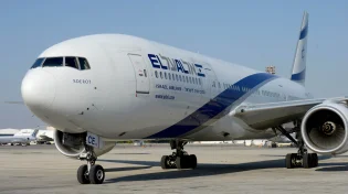 תקרית חמורה בטיסת אל על אילצה את הטייס לנחות בנתב"ג