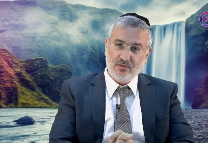 הרב חגי צדוק |&nbsp;אל תתרגש&nbsp;