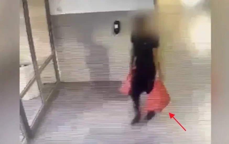 התעלומה נפתרה: כשהעובד באולפנה נצפה במצלמות התעלומה נפתרה: כשהעובד באולפנה נצפה במצלמות