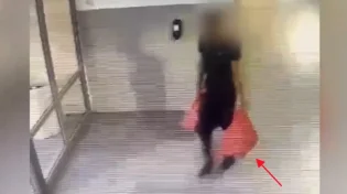 התעלומה נפתרה: כשהעובד באולפנה נצפה במצלמות