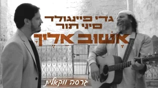הגרסה הווקאלית לדואט של גדי פיינגולד וסיני תור