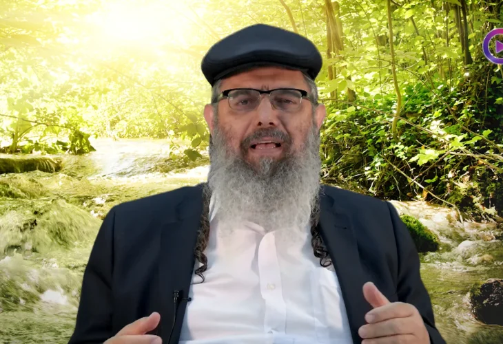הרב דוד אלקיים |&nbsp;בגן האמונה&nbsp;חלק לח' |&nbsp;לא לפחד מהערפל