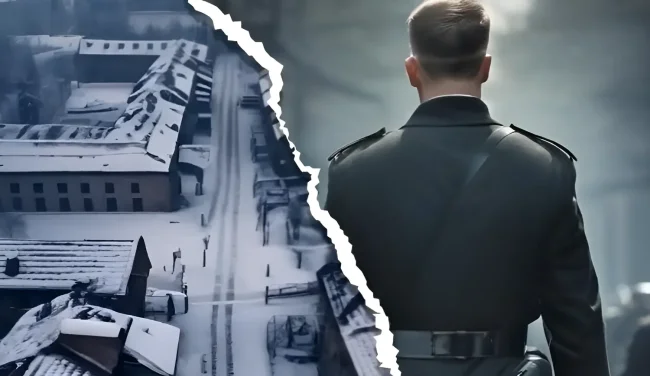 סיפורו המצמרר של היהודי ששרד את התופת 
