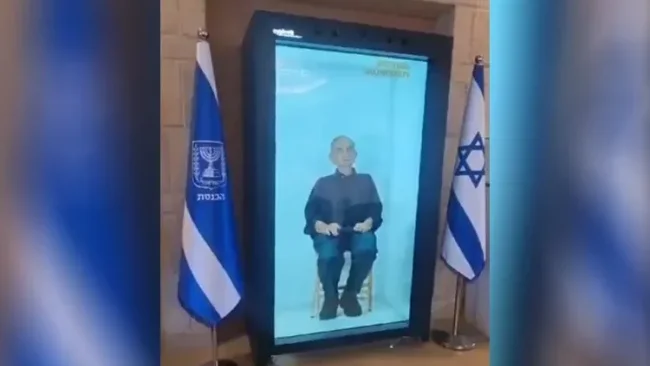 מוחשי ביותר: מיצג יום השואה בכנסת