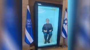 מוחשי ביותר: מיצג יום השואה בכנסת