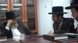 גדול הדור איחל להפסקת אש עד ל"ג בעומר 