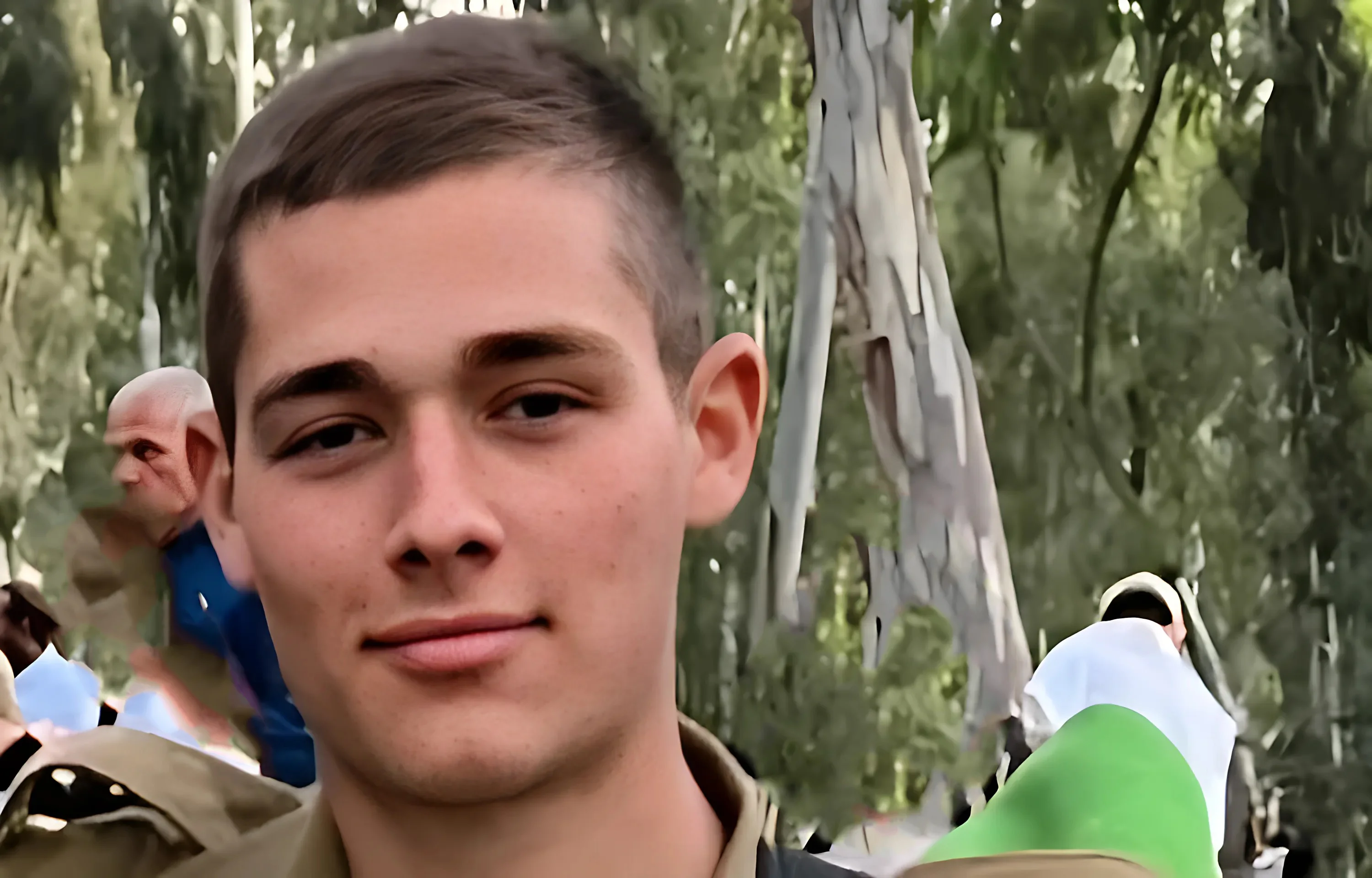 סמל מיכאל רוזל סמל מיכאל רוזל