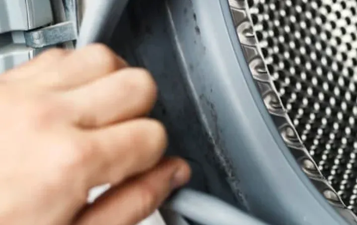 מכונת הכביסה מוציאה ריח של עובש? כך תפתרו את זה בקלות מכונת הכביסה מוציאה ריח של עובש? כך תפתרו את זה בקלות