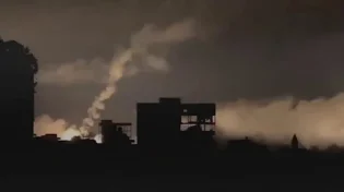 "טנקים נכנסו למזרח רפיח, מטוסי קרב תוקפים מהאוויר"