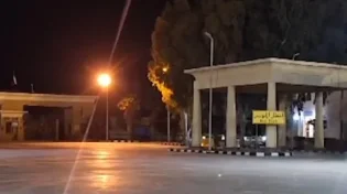איך נראה כיבוש מעבר רפיח מהצד המצרי?