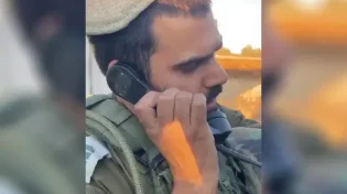 "הוא יושיע אתכם": התפילה המרגשת לפני הכניסה לרפיח 