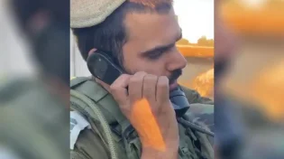 "הוא יושיע אתכם": התפילה המרגשת לפני הכניסה לרפיח