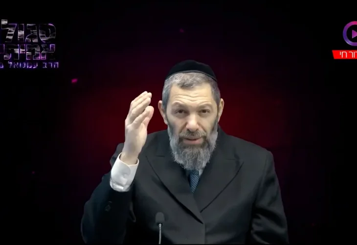 הרב עמנואל מזרחי | 6 דברים שפותחים את המזל 