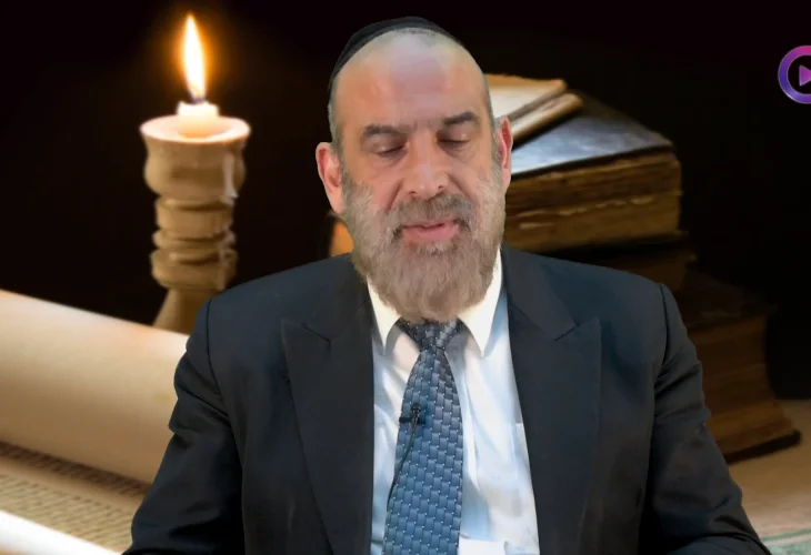 &nbsp;הרב עזרא שקלים | פירוש נפלא על פרקי אבות פרק ב'